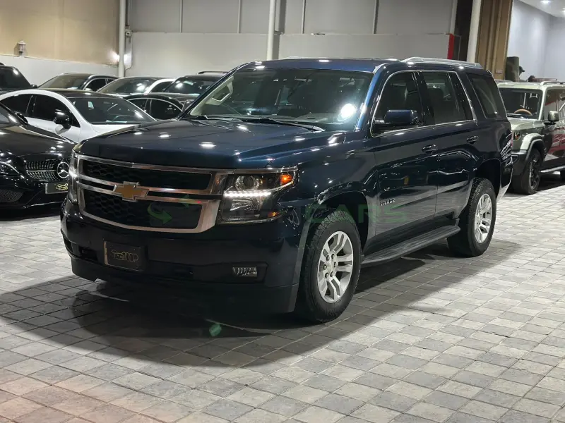  Chevrolet Tahoe 